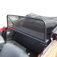 Windschott passend für Volkswagen Käfer1302 in schwarz