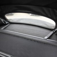 Windschott passend für Volkswagen Käfer1302 in schwarz