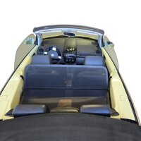Windschott passend für Volkswagen New Beetle 1Y7 in schwarz
