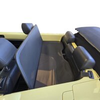 Windschott passend für Volkswagen New Beetle 1Y7 in schwarz