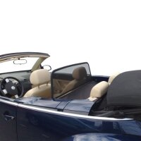 Windschott passend für Volkswagen New Beetle 1Y7 in schwarz
