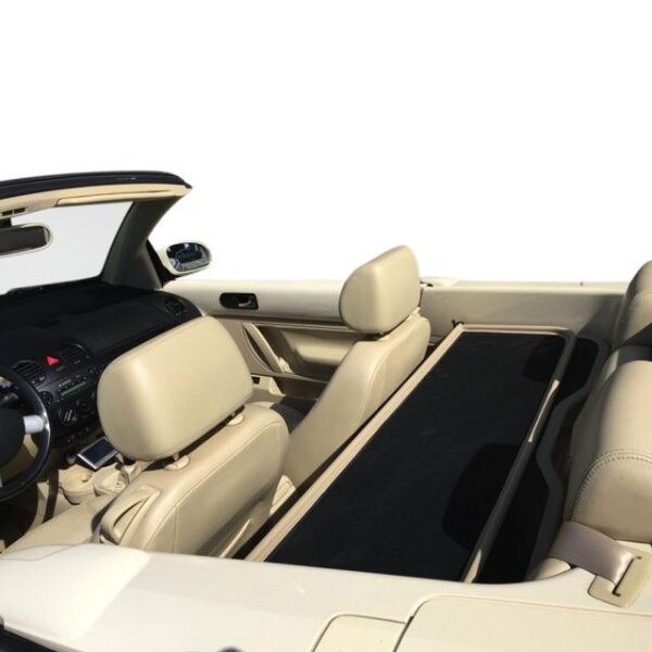 Windschott passend für Volkswagen New Beetle 1Y7 in beige