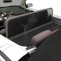 Windschott passend für Volkswagen New Beetle 1Y7 in grau