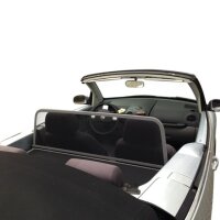 Windschott passend für Volkswagen New Beetle 1Y7 in grau