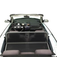 Windschott passend für Volkswagen New Beetle 1Y7 in grau