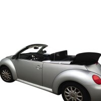 Windschott passend für Volkswagen New Beetle 1Y7 in grau