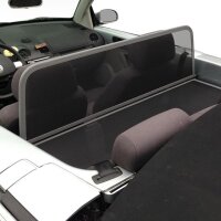 Windschott passend für Volkswagen New Beetle 1Y7 in grau