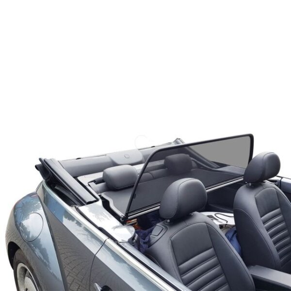 Windschott passend für Volkswagen Beetle 5C7 in schwarz