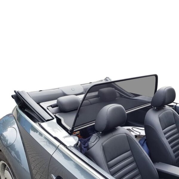 Windschott passend für Volkswagen Beetle 5C7 in schwarz