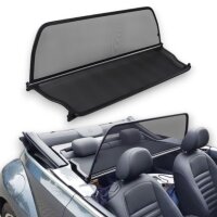Windschott passend für Volkswagen Beetle 5C7 in schwarz