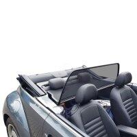 Windschott passend für Volkswagen Beetle 5C7 in schwarz