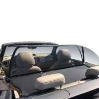 Windschott passend für Volkswagen Beetle 5C7 in schwarz