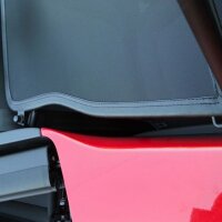 Windschott passend für Volkswagen Beetle 5C7 in schwarz