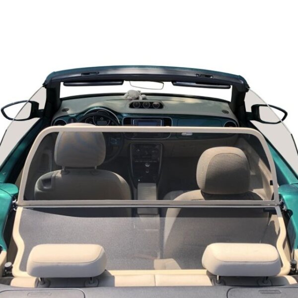 Windschott passend für Volkswagen Beetle 5C7 in beige