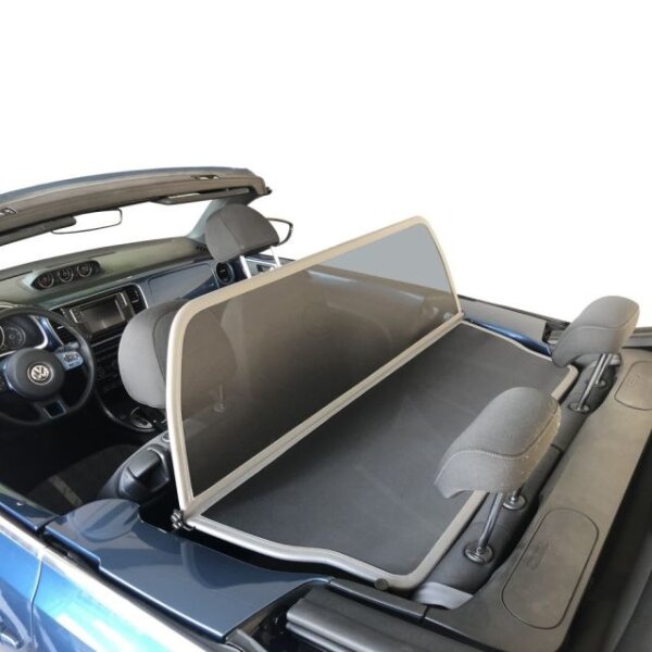 Windschott passend für Volkswagen Beetle 5C7 in grau