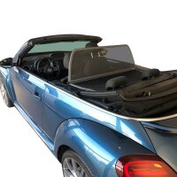 Windschott passend für Volkswagen Beetle 5C7 in grau