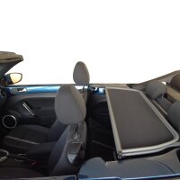 Windschott passend für Volkswagen Beetle 5C7 in grau