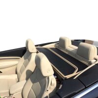 Windschott passend für Volkswagen Eos in beige
