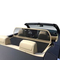 Windschott passend für Volkswagen Eos in beige