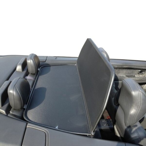 Windschott passend für Volvo C70 1 in schwarz