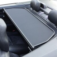 Windschott passend für Volvo C70 1 in schwarz