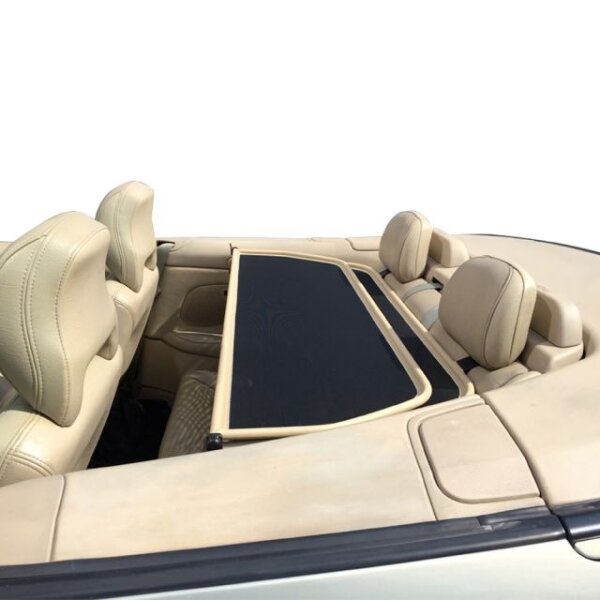 Windschott passend für Volvo C70 1 in beige