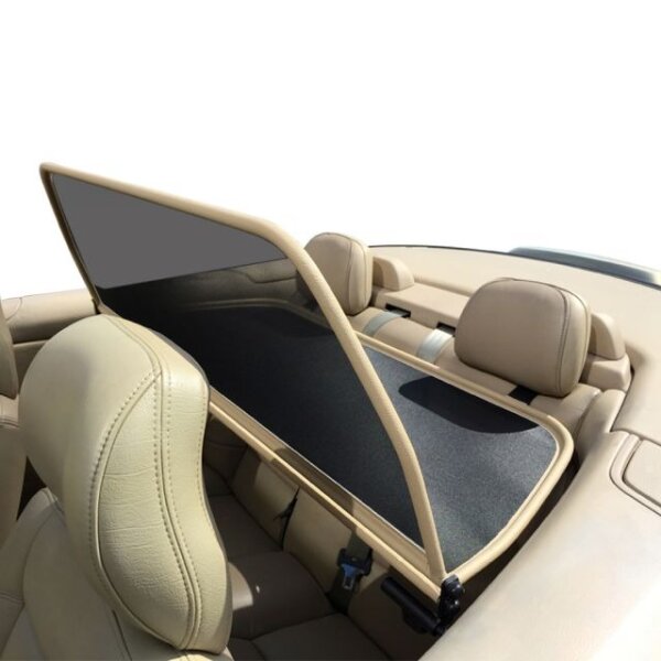 Windschott passend für Volvo C70 1 in beige