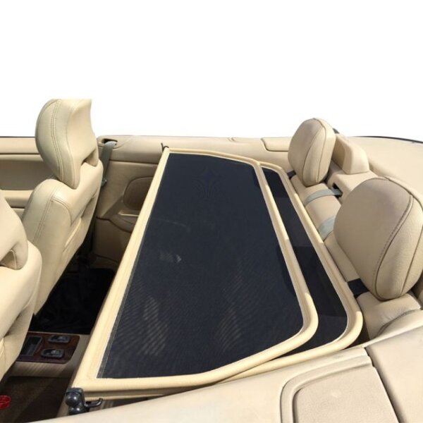 Windschott passend für Volvo C70 1 in beige