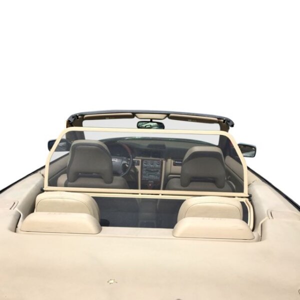 Windschott passend für Volvo C70 1 in beige