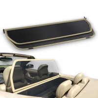 Windschott passend für Volvo C70 1 in beige