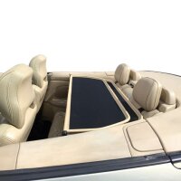 Windschott passend für Volvo C70 1 in beige