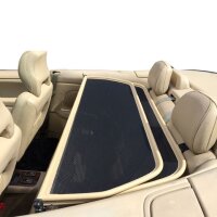 Windschott passend für Volvo C70 1 in beige
