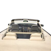 Windschott passend für Volvo C70 1 in beige