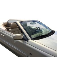 Windschott passend für Volvo C70 1 in beige