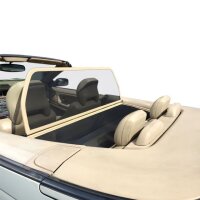 Windschott passend für Volvo C70 1 in beige