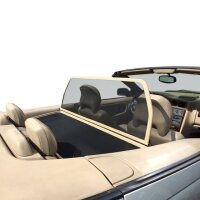 Windschott passend für Volvo C70 1 in beige