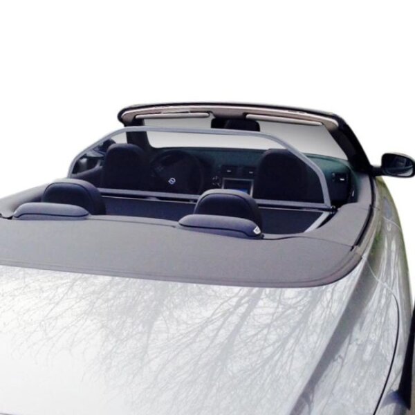 Windschott passend für Volvo C70 2 in grau