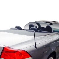 Windschott passend für Volvo C70 2 in grau