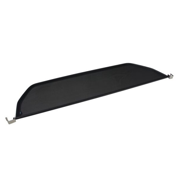 Windschott passend für Wiesmann MF30  2000 - 2013 in schwarz
