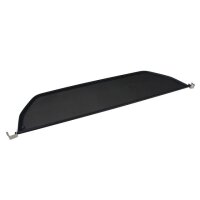 Windschott passend für Wiesmann MF30  2000 - 2013 in schwarz