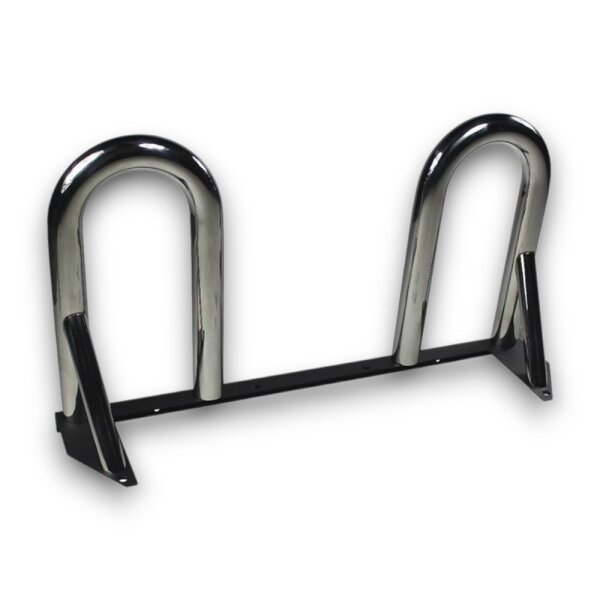 Überrollbügel für Alfa Romeo Spider 916 (1995-2005) Chrom