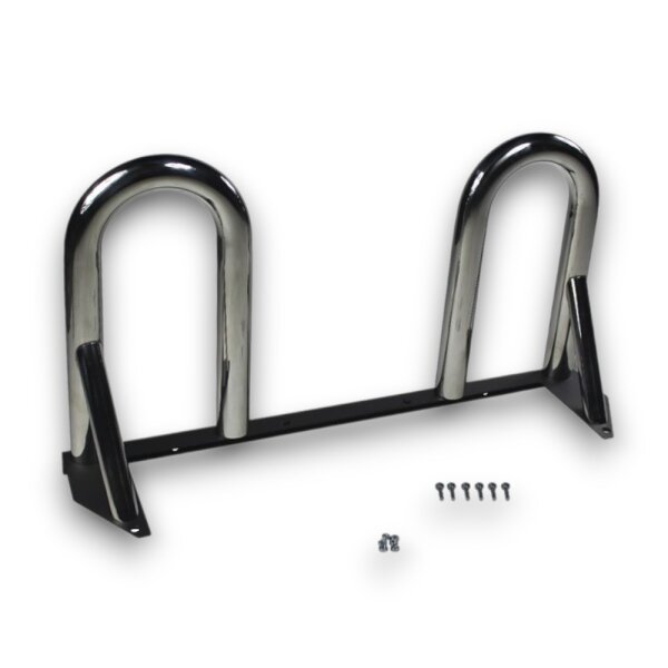 Überrollbügel für Alfa Romeo Spider 916 (1995-2005) Chrom