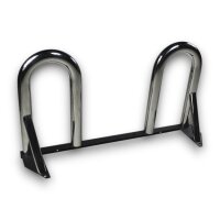 Überrollbügel für Alfa Romeo Spider 916 (1995-2005) Chrom