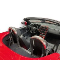 Überrollbügel für Alfa Romeo Spider 916 (1995-2005) Chrom