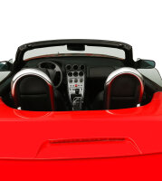 Überrollbügel für Alfa Romeo Spider 916 (1995-2005) Chrom
