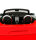 Überrollbügel für Alfa Romeo Spider 916 (1995-2005) Chrom