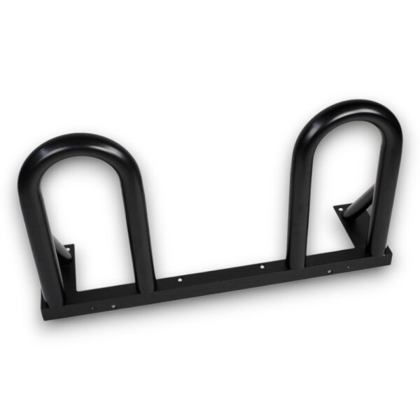Überrollbügel für Alfa Romeo Spider 916 (1995-2005) schwarz matt