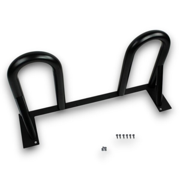 Überrollbügel für Alfa Romeo Spider 916 (1995-2005) schwarz matt