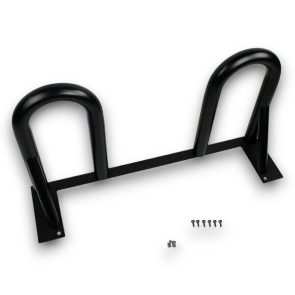 Überrollbügel für Alfa Romeo Spider 916 (1995-2005) schwarz matt