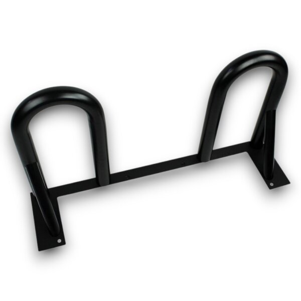 Überrollbügel für Alfa Romeo Spider 916 (1995-2005) schwarz matt